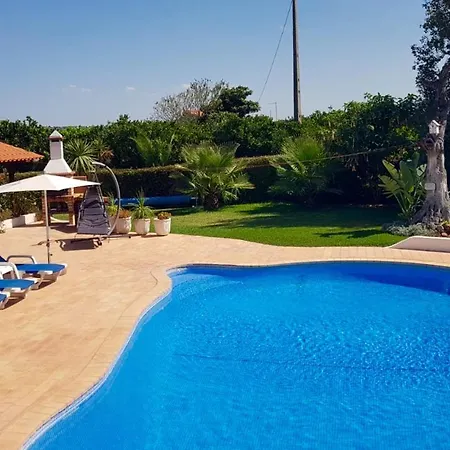 Family Getaway In The Algarve Albufeira