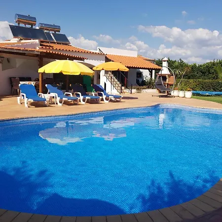 Family Getaway In The Algarve Villa
